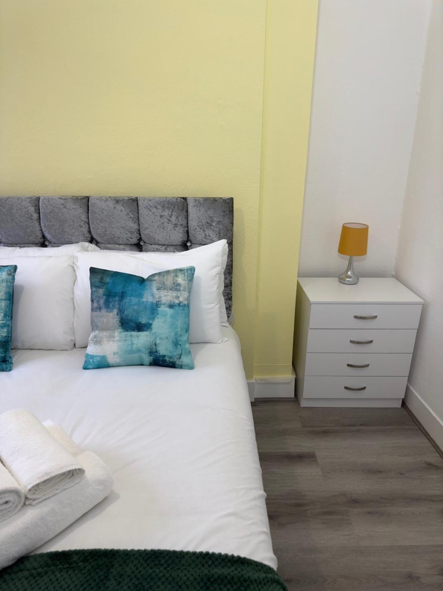 Hackney Mid & Long-Term Stays Londres Extérieur photo