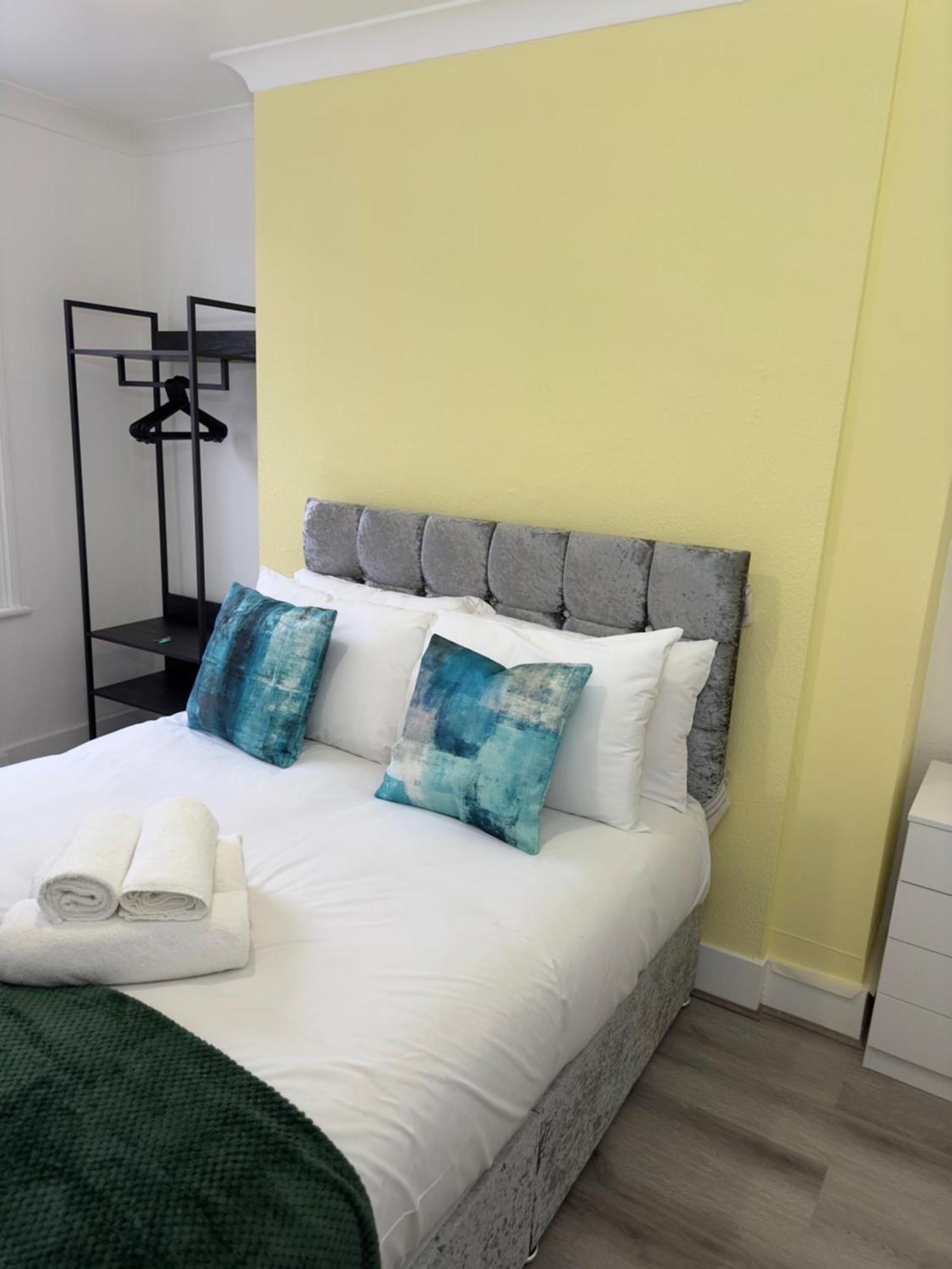 Hackney Mid & Long-Term Stays Londres Extérieur photo