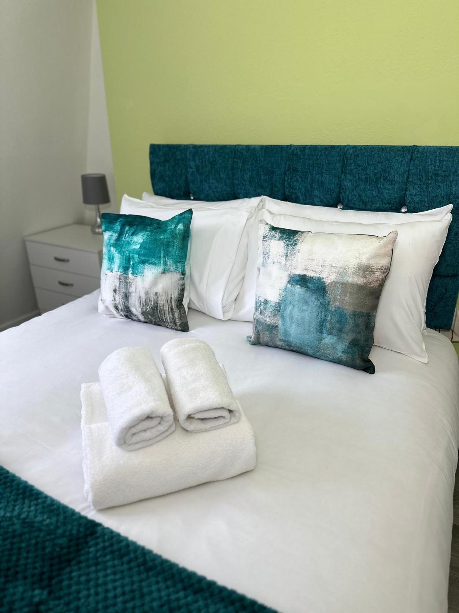 Hackney Mid & Long-Term Stays Londres Extérieur photo