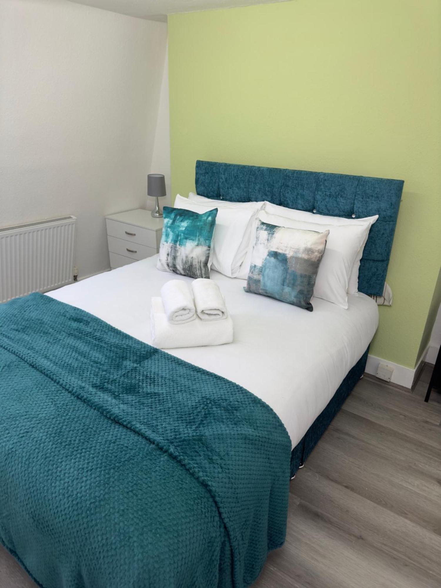 Hackney Mid & Long-Term Stays Londres Extérieur photo