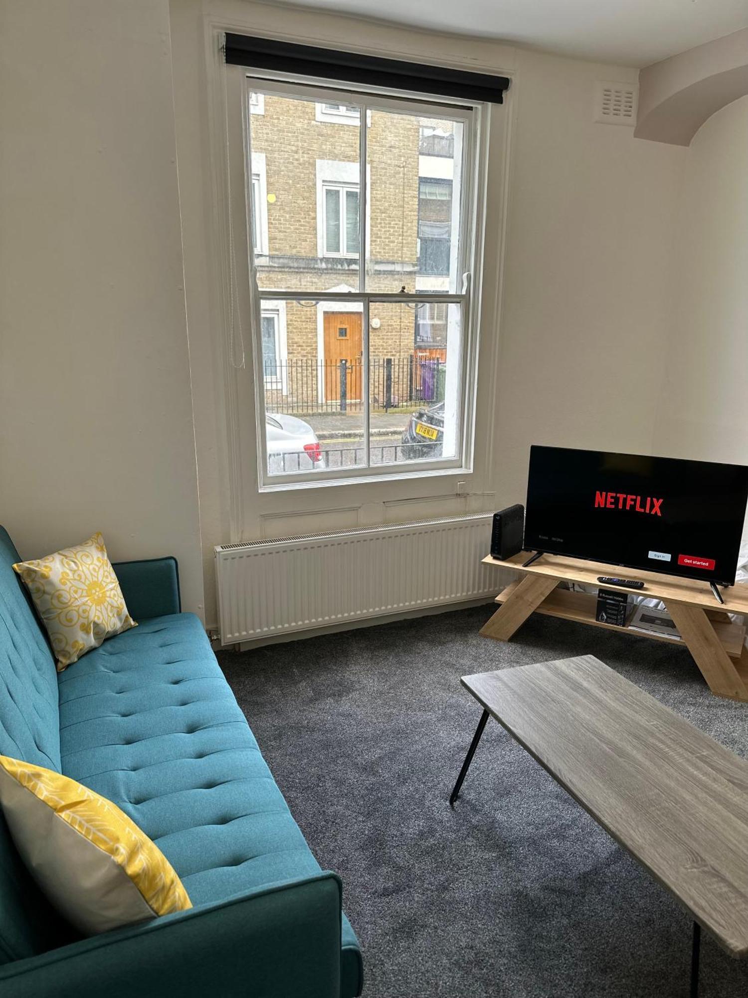 Hackney Mid & Long-Term Stays Londres Extérieur photo