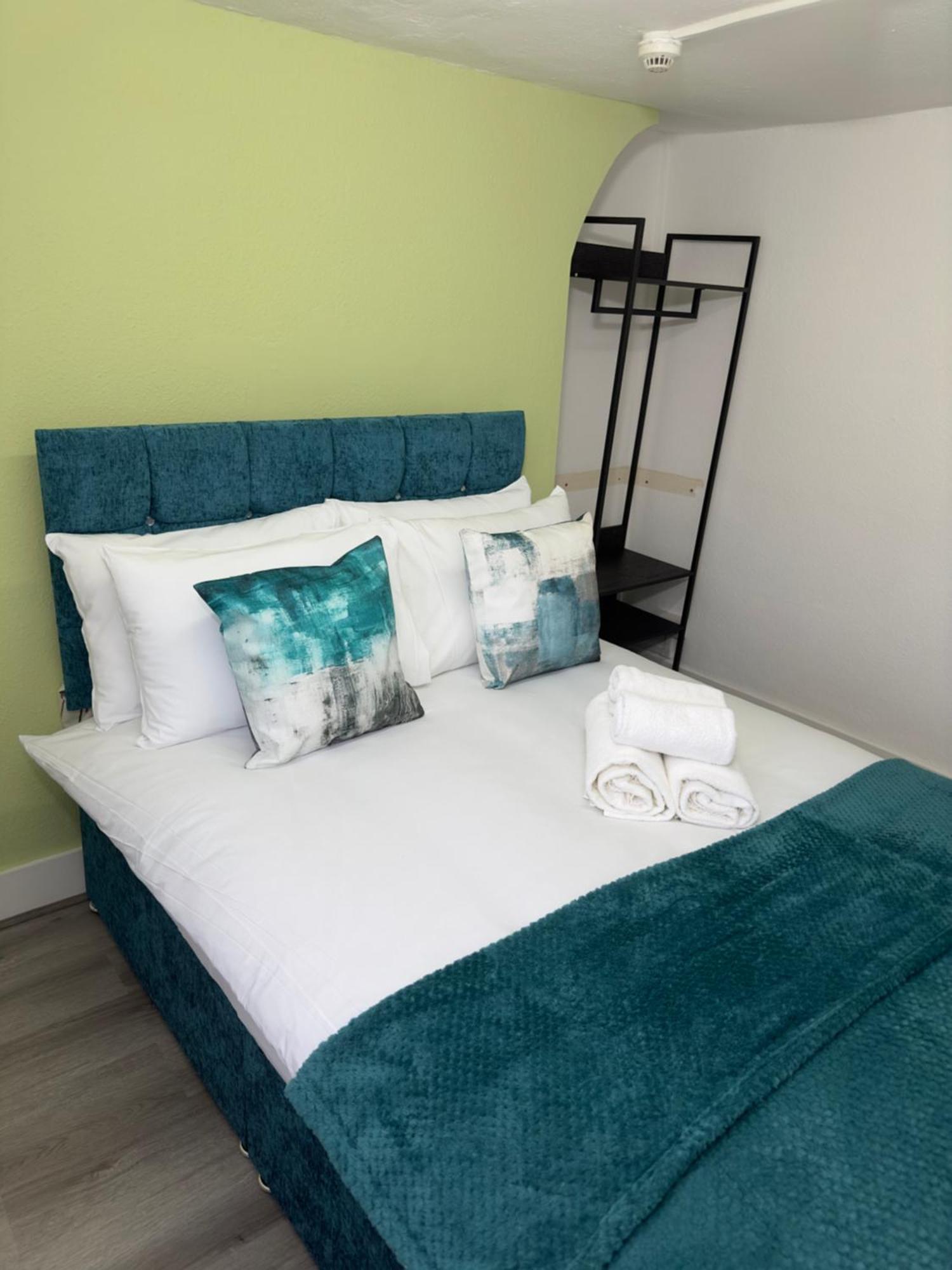 Hackney Mid & Long-Term Stays Londres Extérieur photo