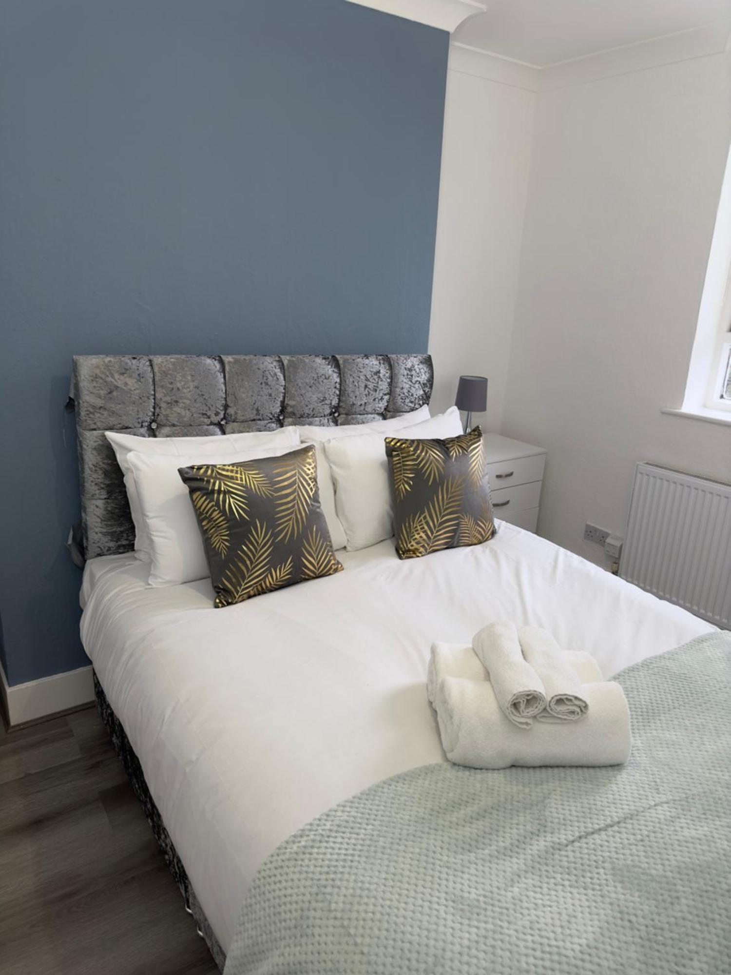 Hackney Mid & Long-Term Stays Londres Extérieur photo