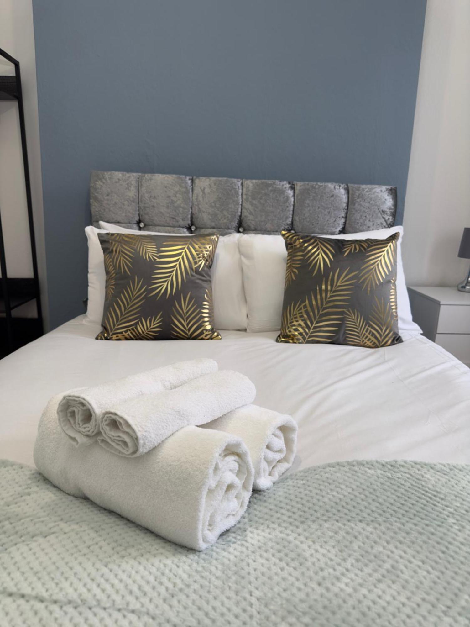 Hackney Mid & Long-Term Stays Londres Extérieur photo