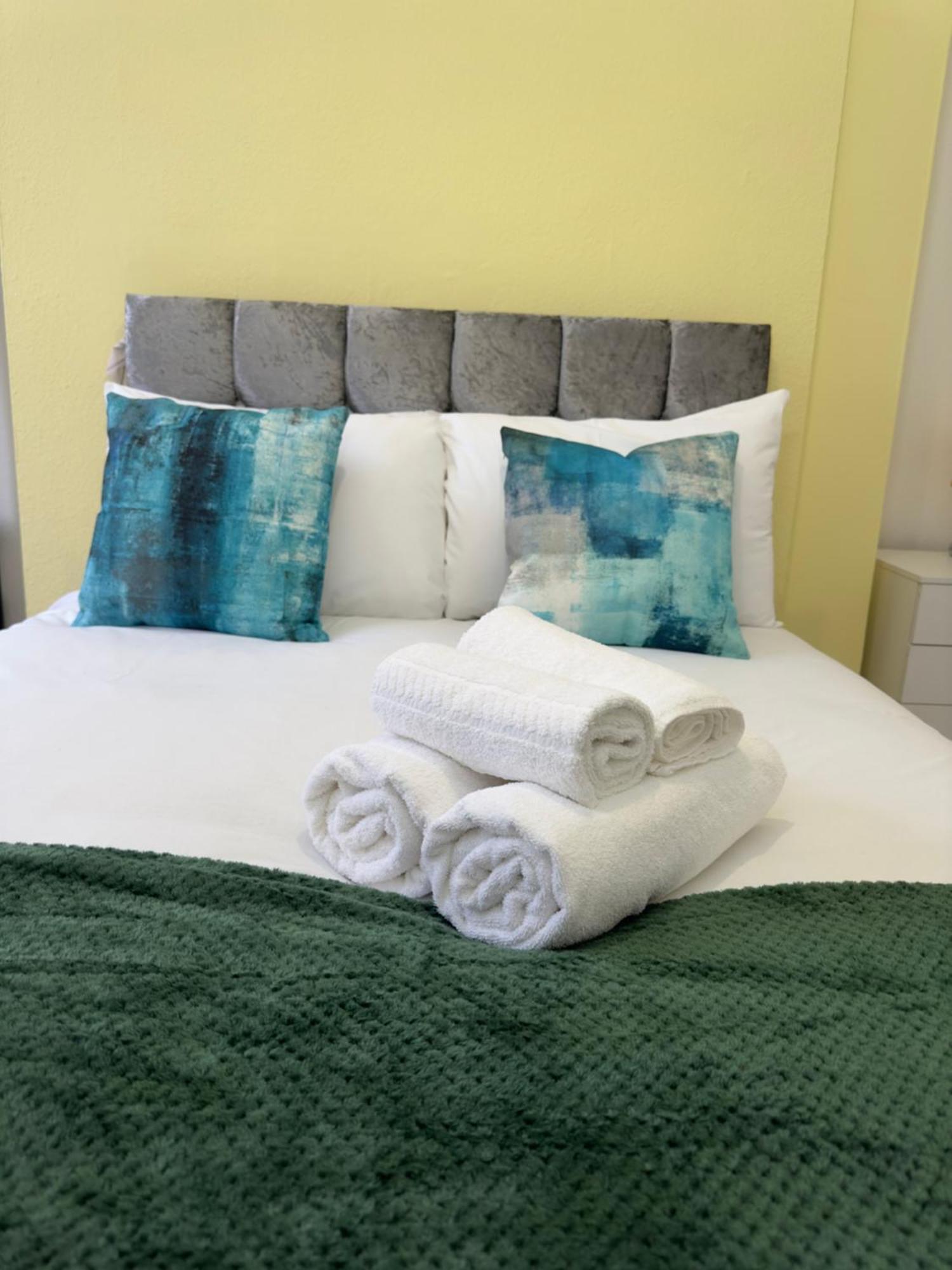 Hackney Mid & Long-Term Stays Londres Extérieur photo