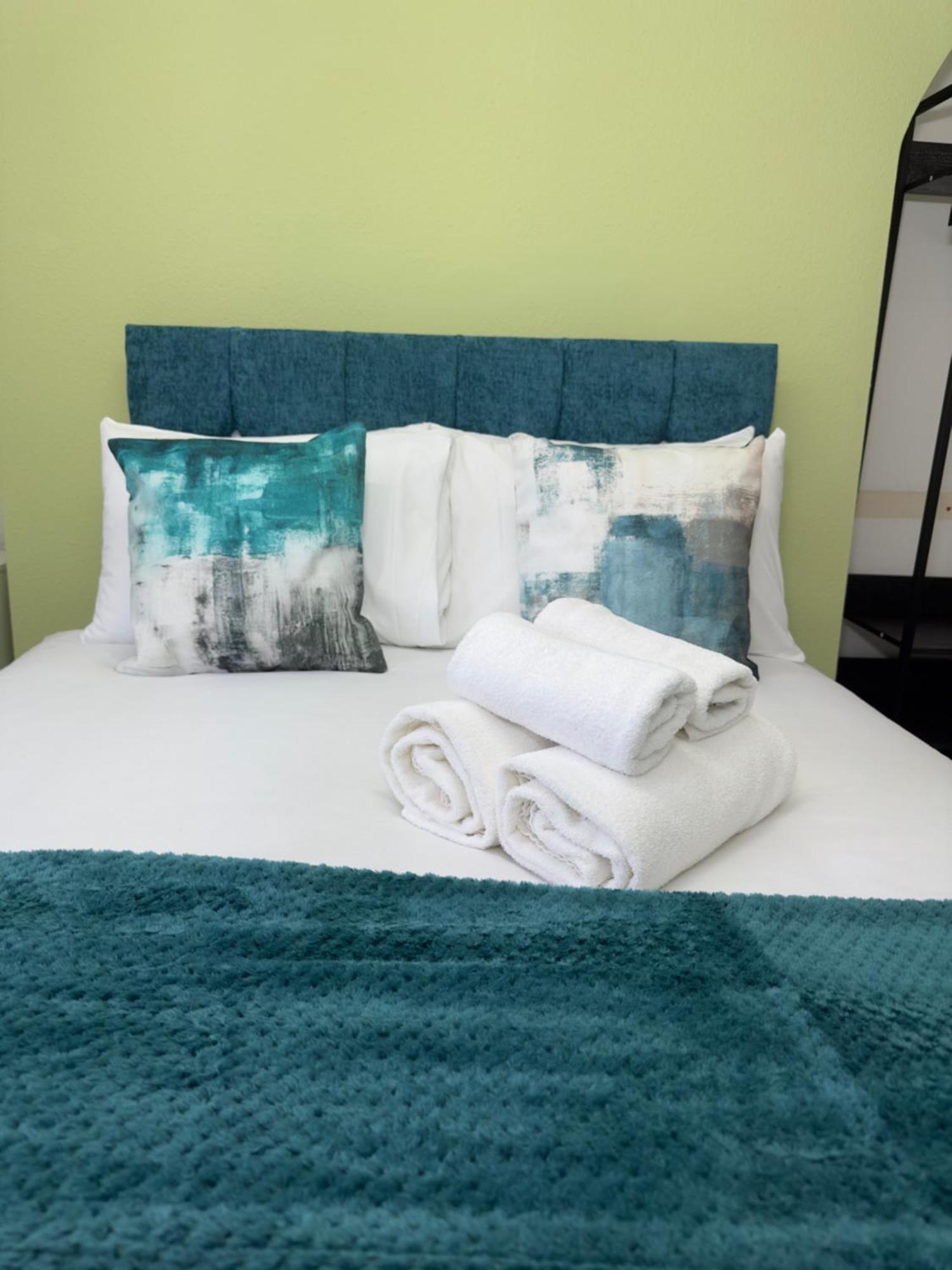 Hackney Mid & Long-Term Stays Londres Extérieur photo