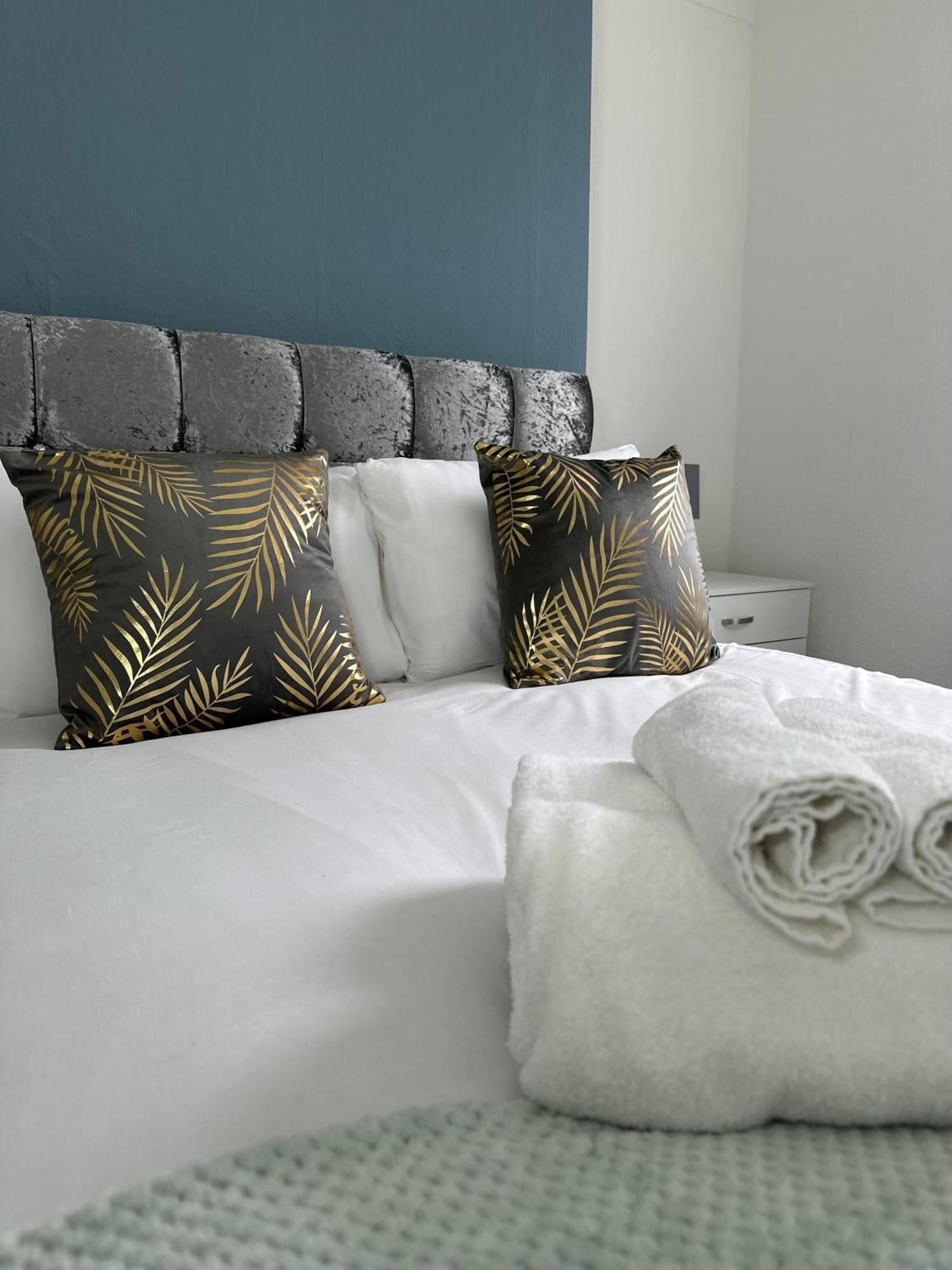 Hackney Mid & Long-Term Stays Londres Extérieur photo