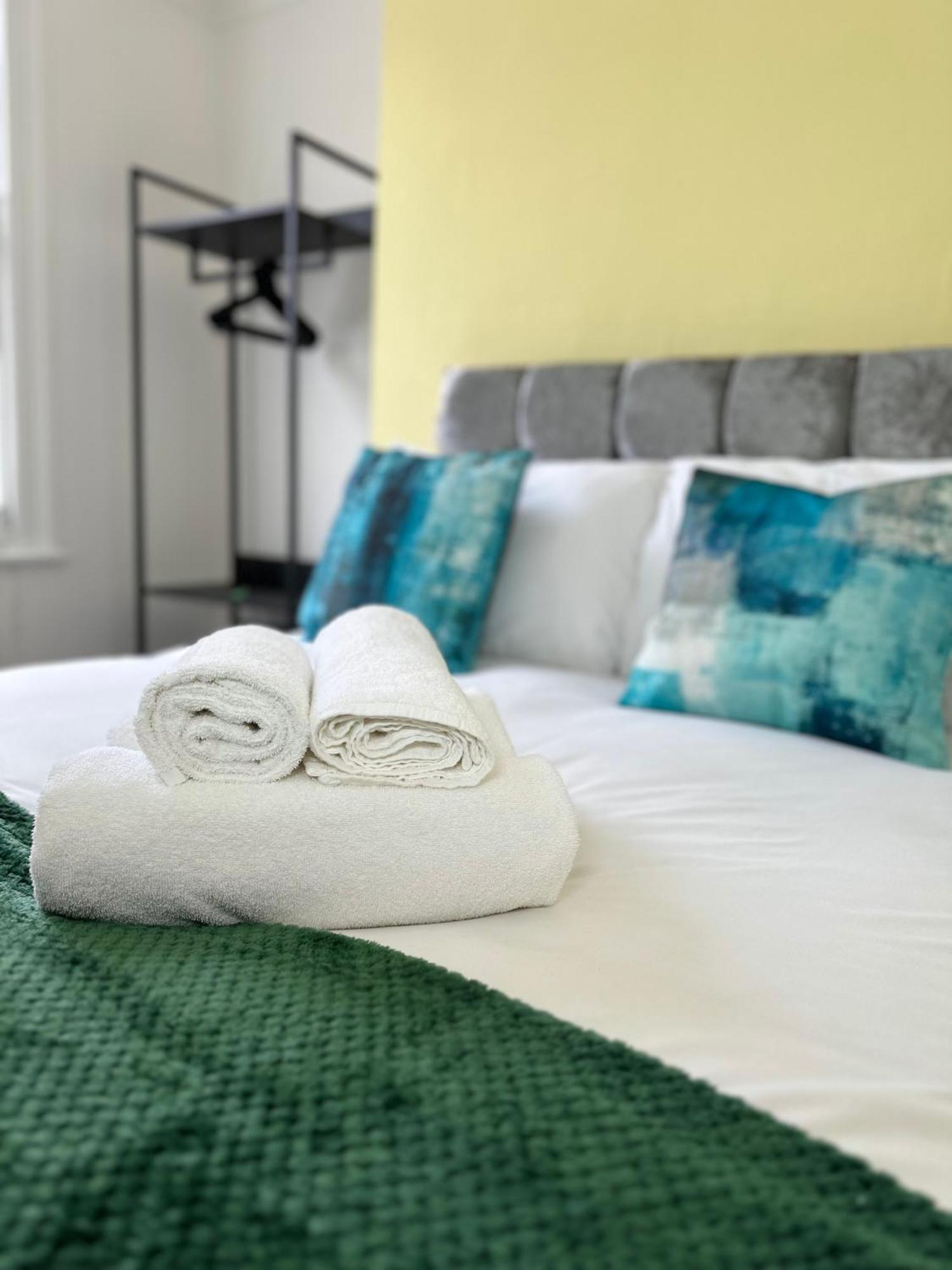 Hackney Mid & Long-Term Stays Londres Extérieur photo