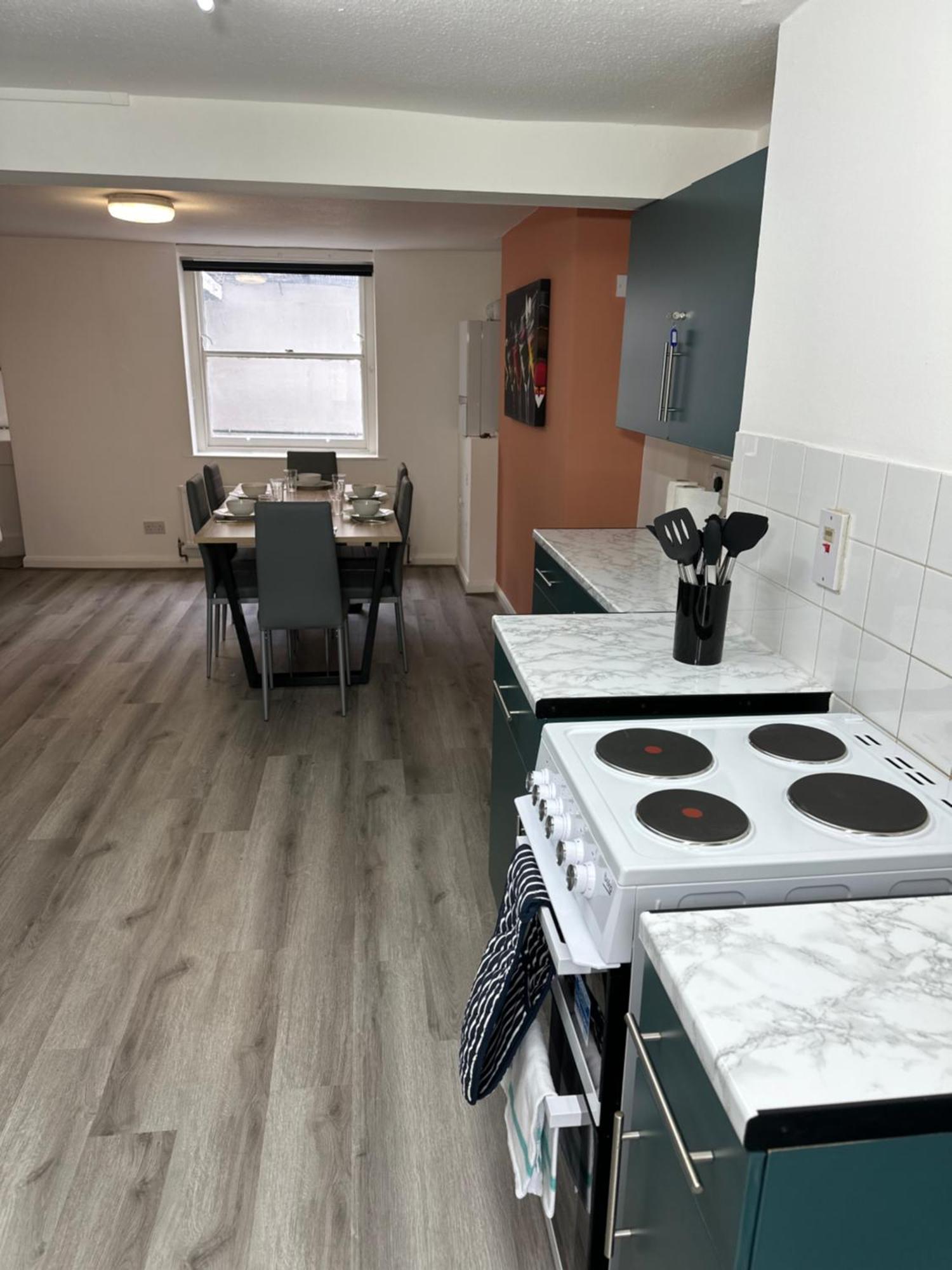 Hackney Mid & Long-Term Stays Londres Extérieur photo