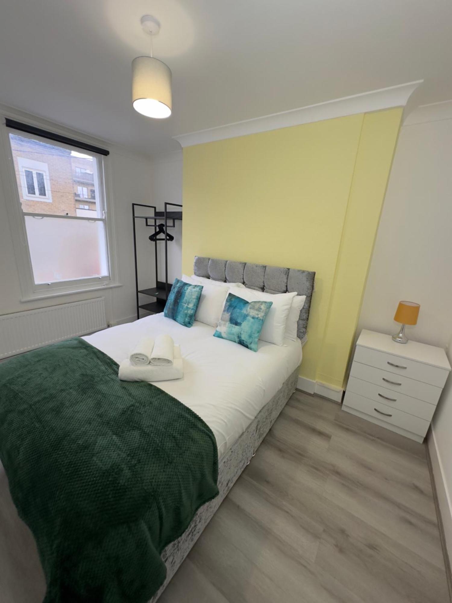 Hackney Mid & Long-Term Stays Londres Extérieur photo