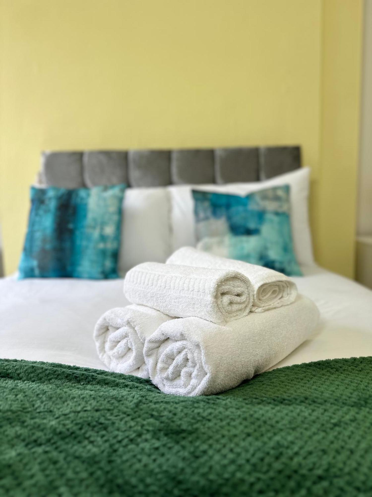 Hackney Mid & Long-Term Stays Londres Extérieur photo