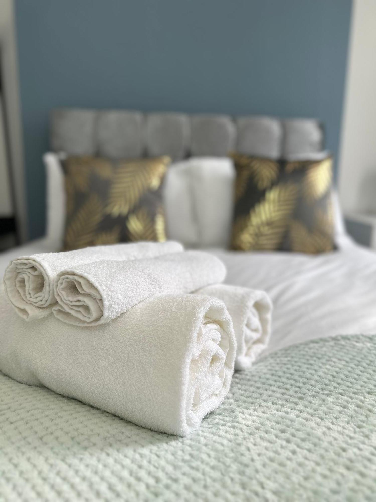 Hackney Mid & Long-Term Stays Londres Extérieur photo