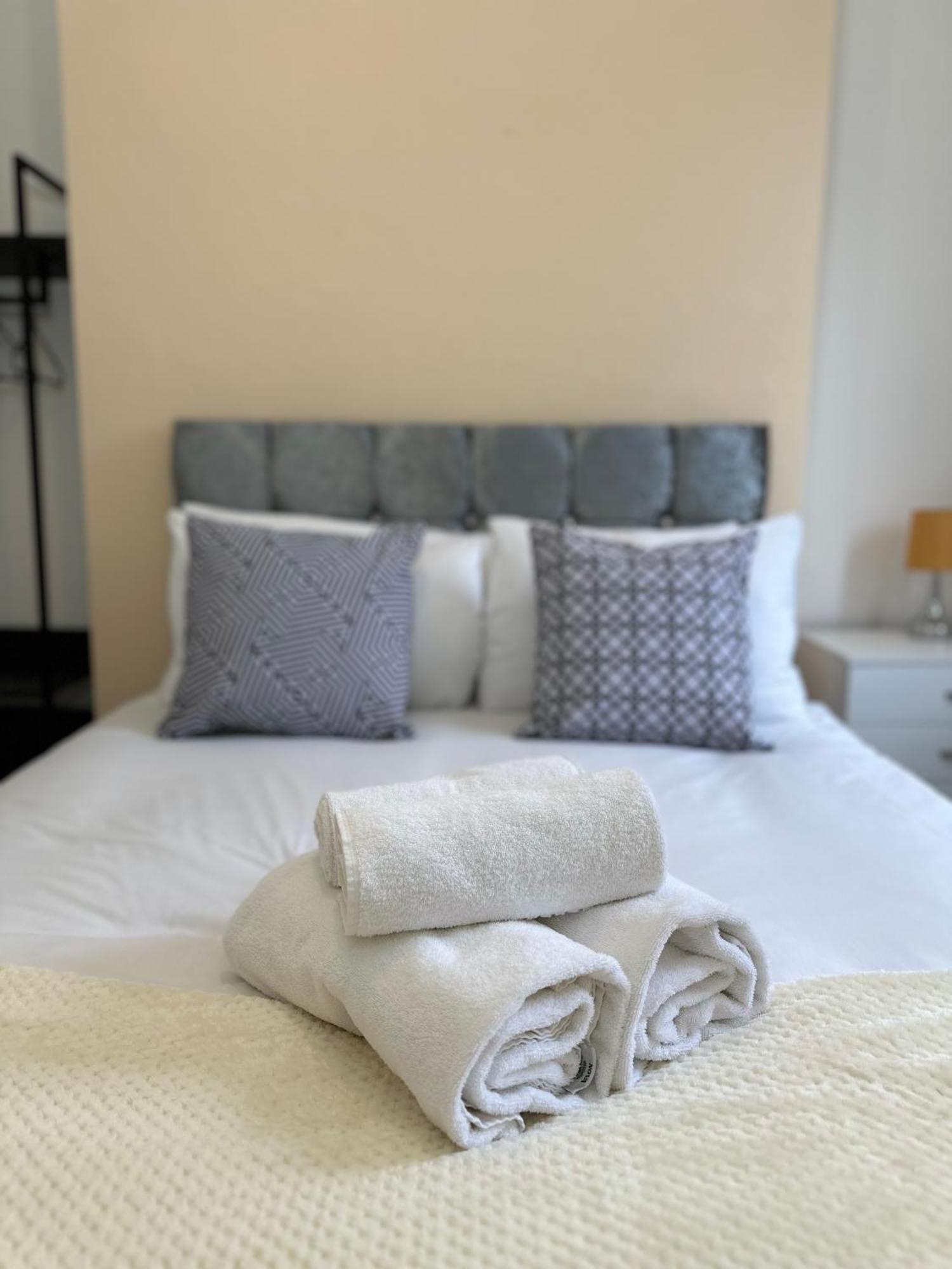 Hackney Mid & Long-Term Stays Londres Extérieur photo