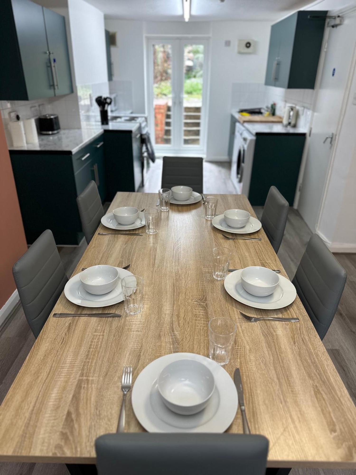 Hackney Mid & Long-Term Stays Londres Extérieur photo